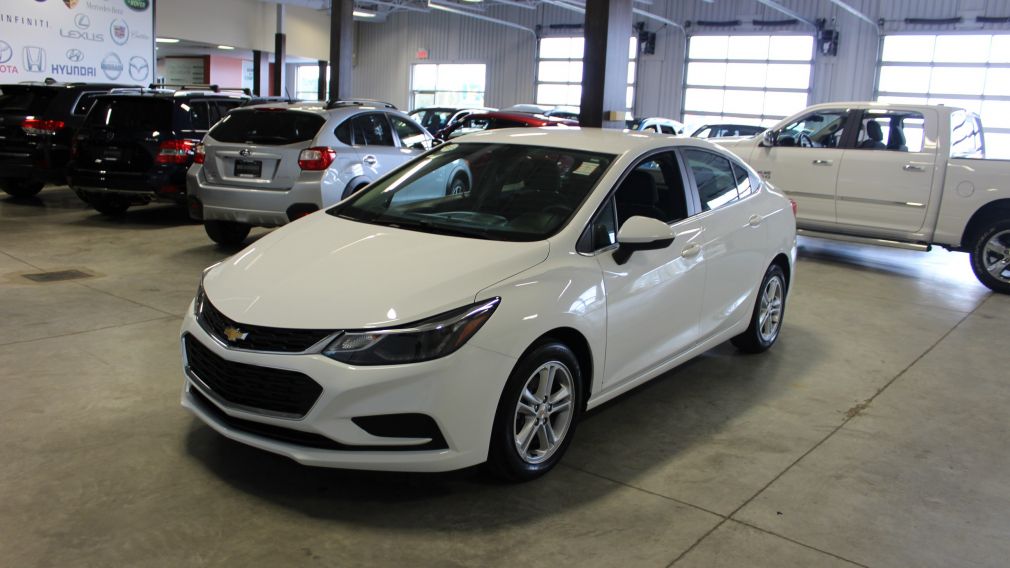 2017 Chevrolet Cruze LT Turbo Mags Gr-Électrique)Bluetooth #3