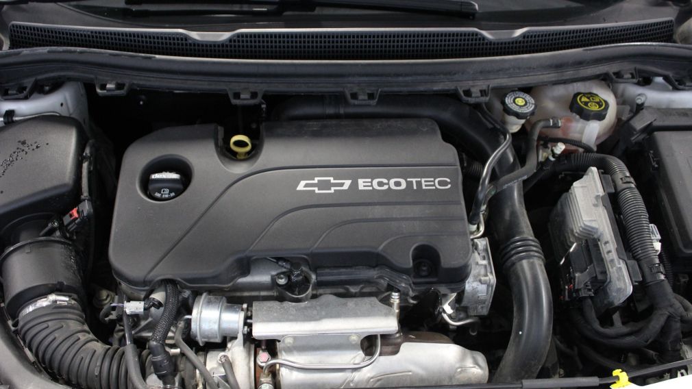 2017 Chevrolet Cruze LT Turbo Mags Gr-Électrique)Bluetooth #27