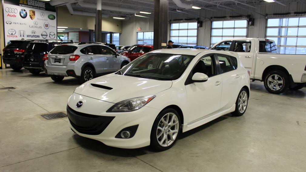 2012 Mazda MazdaSpeed 3  A/C Gr-Électrique Bluetooth #2