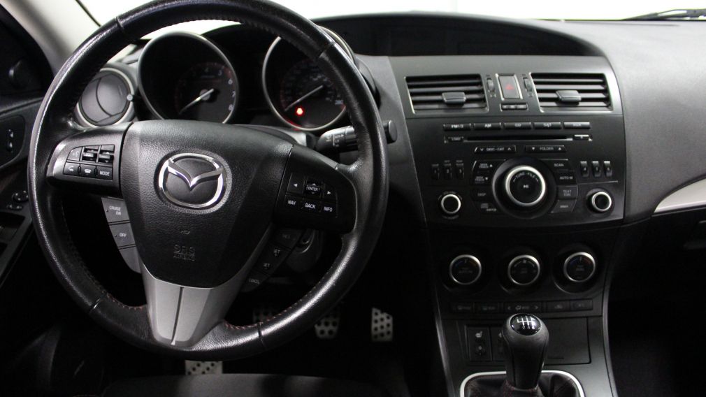 2012 Mazda MazdaSpeed 3  A/C Gr-Électrique Bluetooth #9