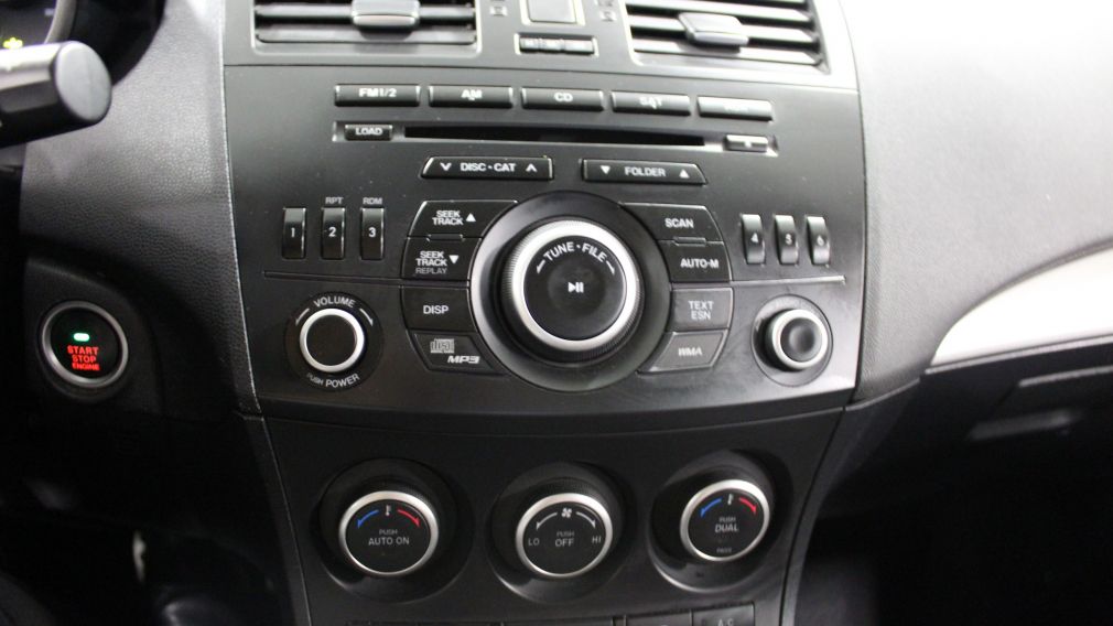 2012 Mazda MazdaSpeed 3  A/C Gr-Électrique Bluetooth #12