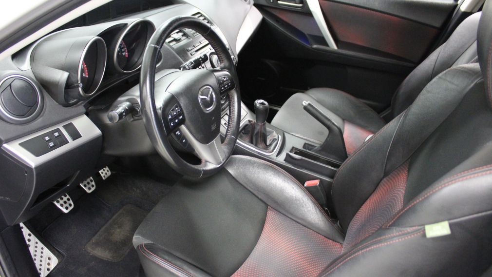 2012 Mazda MazdaSpeed 3  A/C Gr-Électrique Bluetooth #9