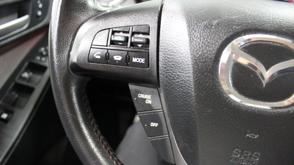 2012 Mazda MazdaSpeed 3  A/C Gr-Électrique Bluetooth #15