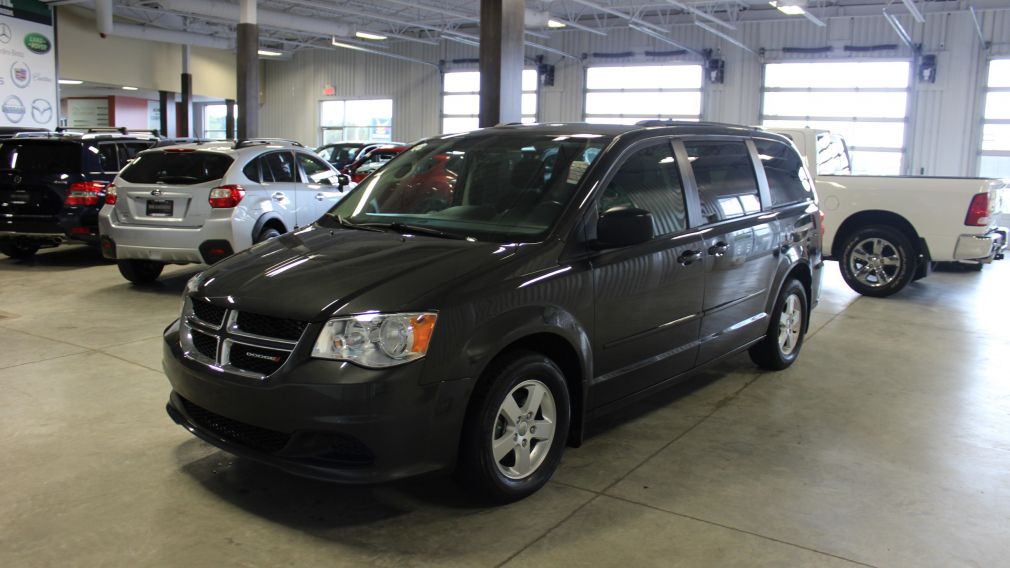 2012 Dodge GR Caravan SXT STOW-N-GO A/C Gr-Électrique #2