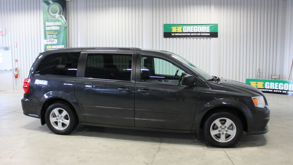 2012 Dodge GR Caravan SXT STOW-N-GO A/C Gr-Électrique #7