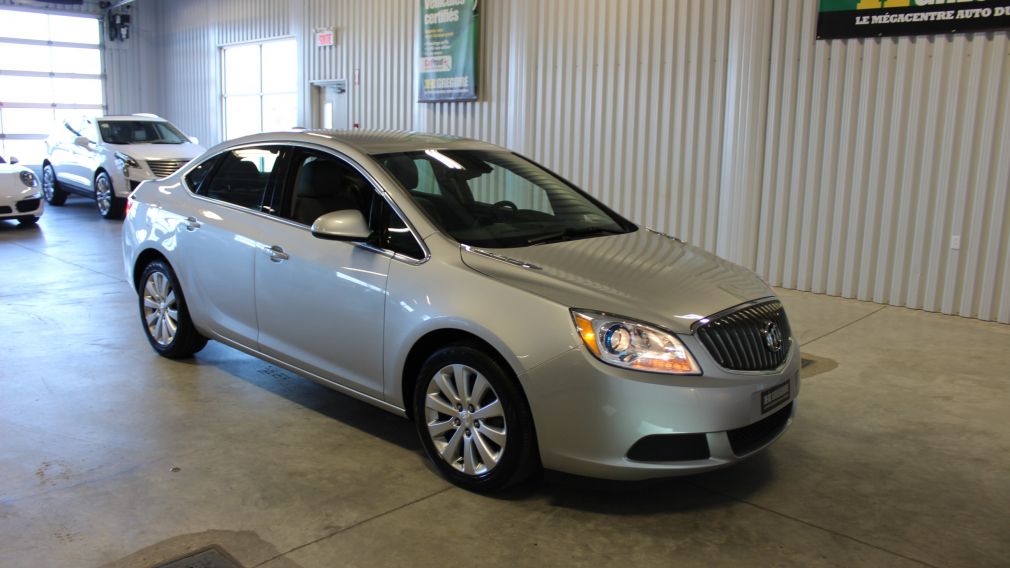 2016 Buick Verano Base A/C Gr-Électrique #0