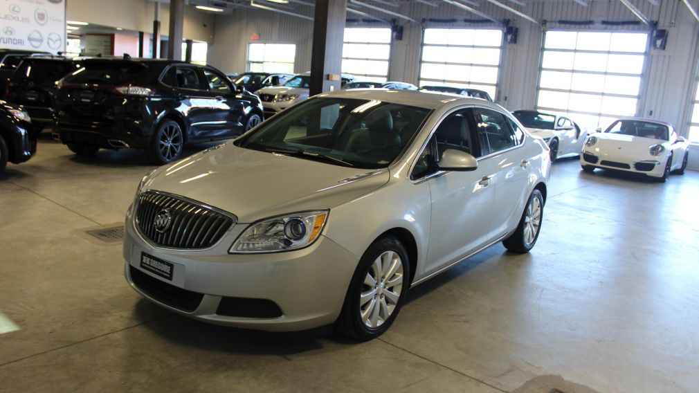 2016 Buick Verano Base A/C Gr-Électrique #2