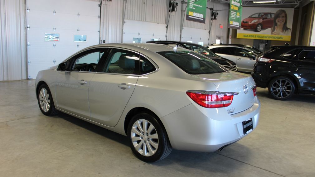 2016 Buick Verano Base A/C Gr-Électrique #4