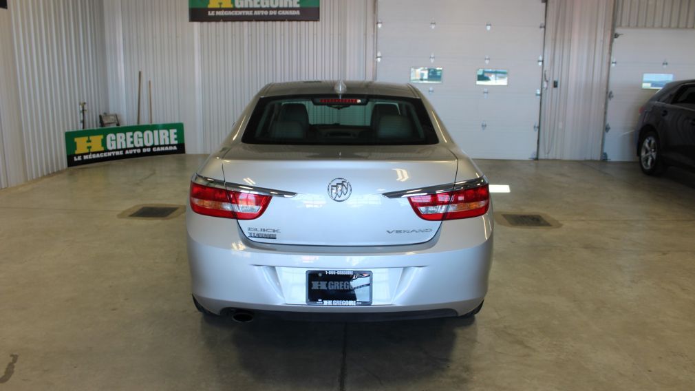 2016 Buick Verano Base A/C Gr-Électrique #5