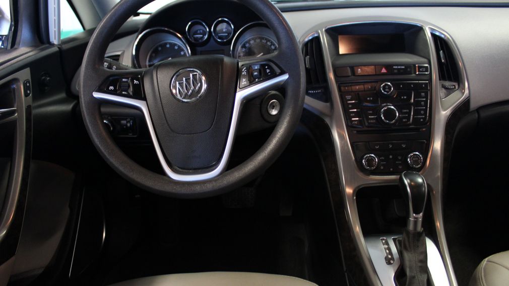 2016 Buick Verano Base A/C Gr-Électrique #8