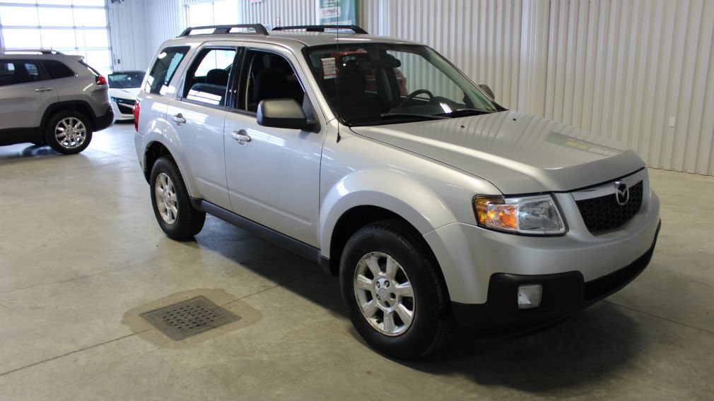 2010 Mazda Tribute GX AWD A/C  Gr-Électrique #0