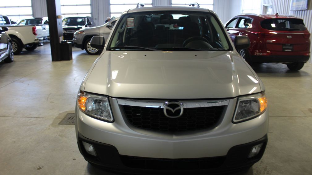 2010 Mazda Tribute GX AWD A/C  Gr-Électrique #2