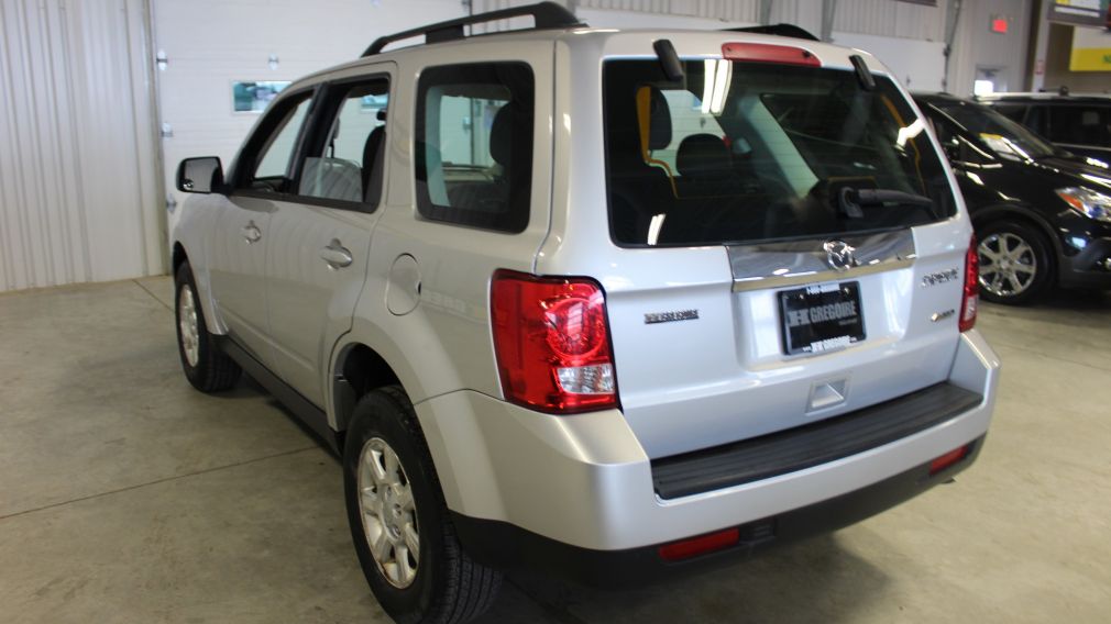 2010 Mazda Tribute GX AWD A/C  Gr-Électrique #4