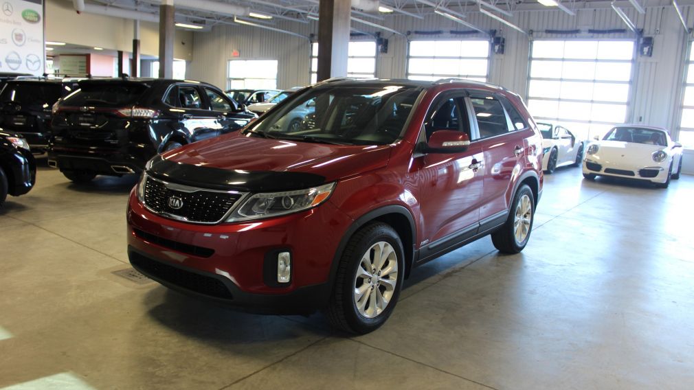 2014 Kia Sorento EX AWD CUIR TOIT A/C Gr-Électrique #2