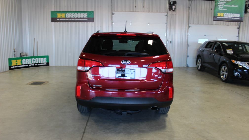 2014 Kia Sorento EX AWD CUIR TOIT A/C Gr-Électrique #6