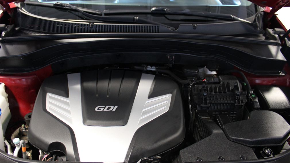 2014 Kia Sorento EX AWD CUIR TOIT A/C Gr-Électrique #33