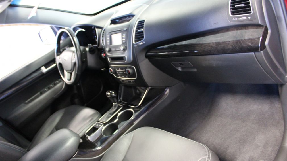 2014 Kia Sorento EX AWD CUIR TOIT A/C Gr-Électrique #28