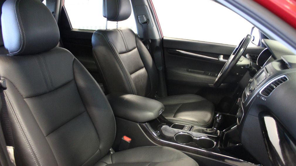 2014 Kia Sorento EX AWD CUIR TOIT A/C Gr-Électrique #29
