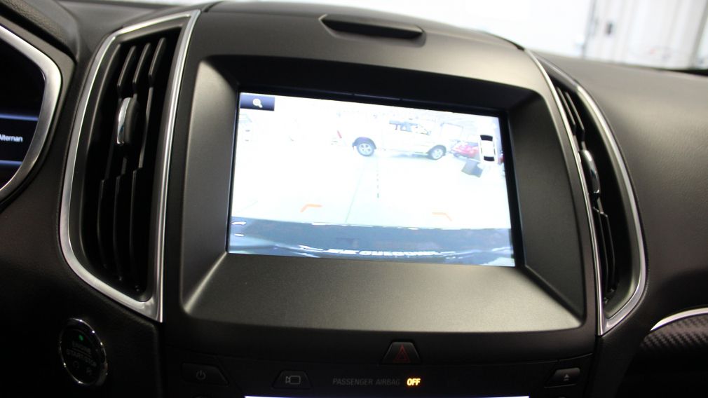 2015 Ford EDGE Sport Awd Cuir-Toit Panoramique Caméra Bluetooth #14