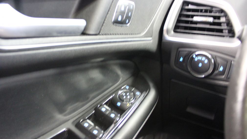 2015 Ford EDGE Sport Awd Cuir-Toit Panoramique Caméra Bluetooth #18