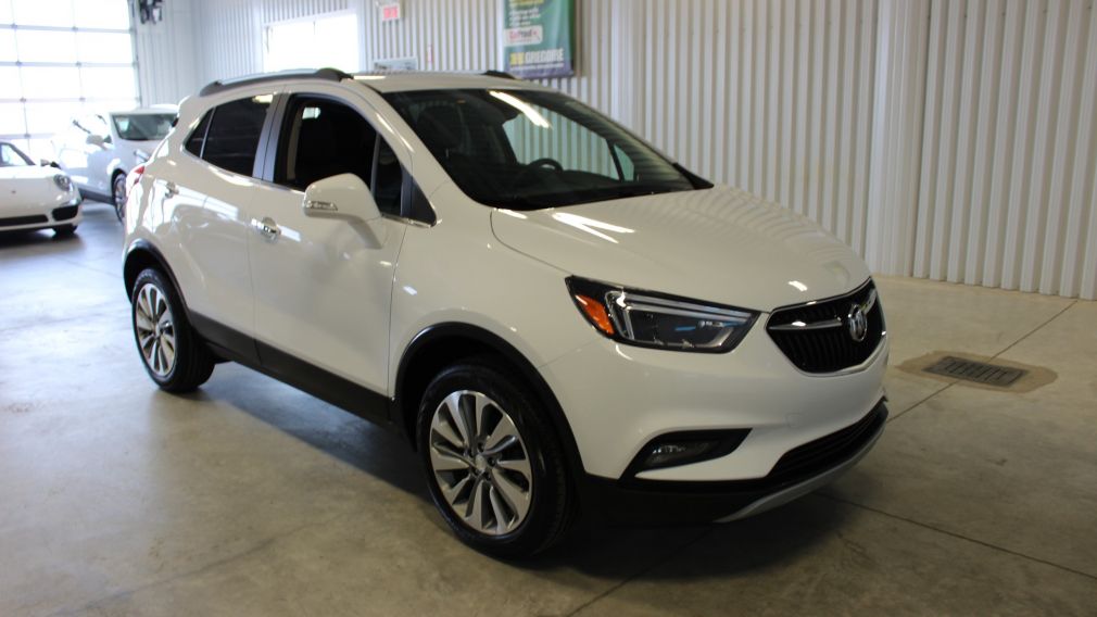 2017 Buick Encore ESSENCE AWD CUIR TOIT CAM A/C #0