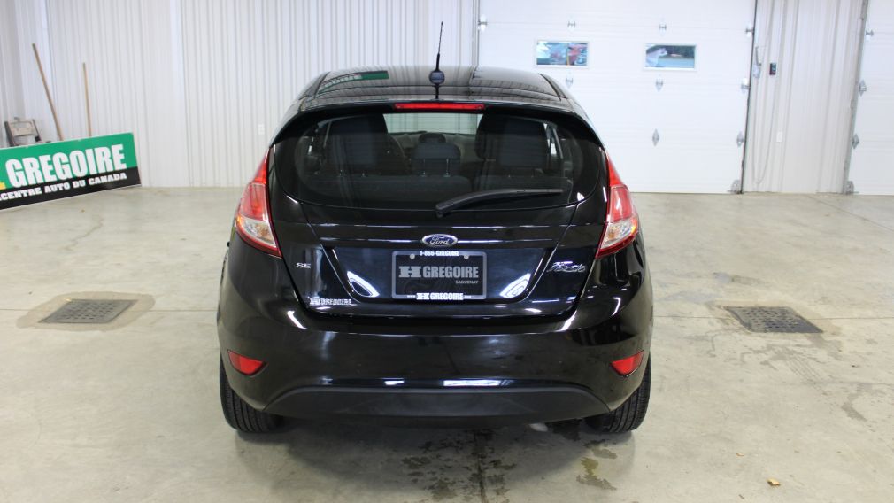 2014 Ford Fiesta SE Hatchback (Bluetooth) #5