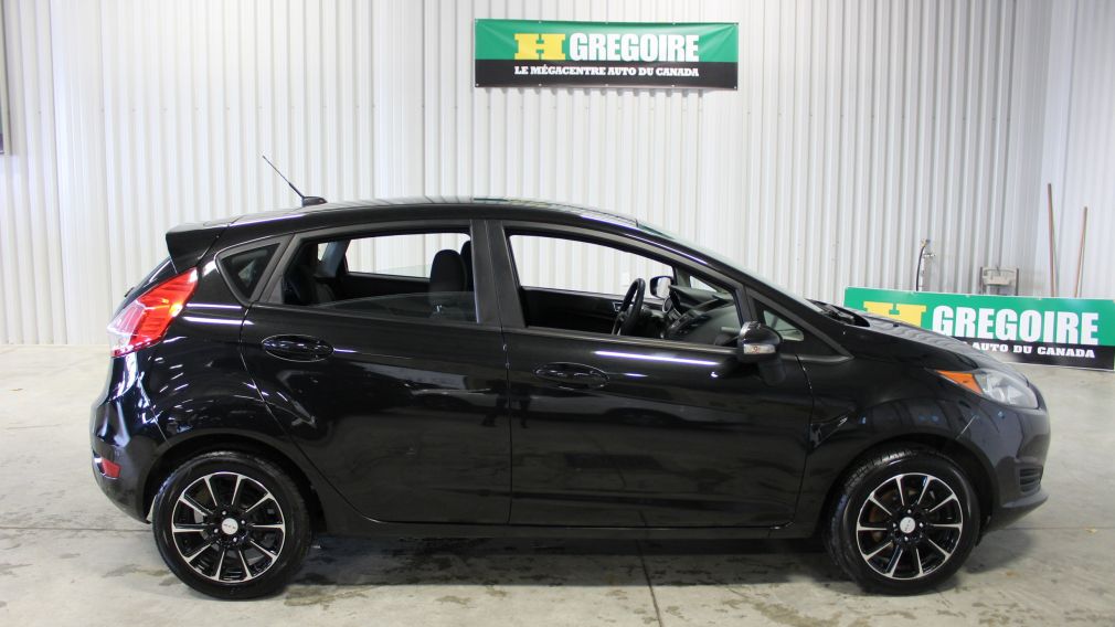 2014 Ford Fiesta SE Hatchback (Bluetooth) #7