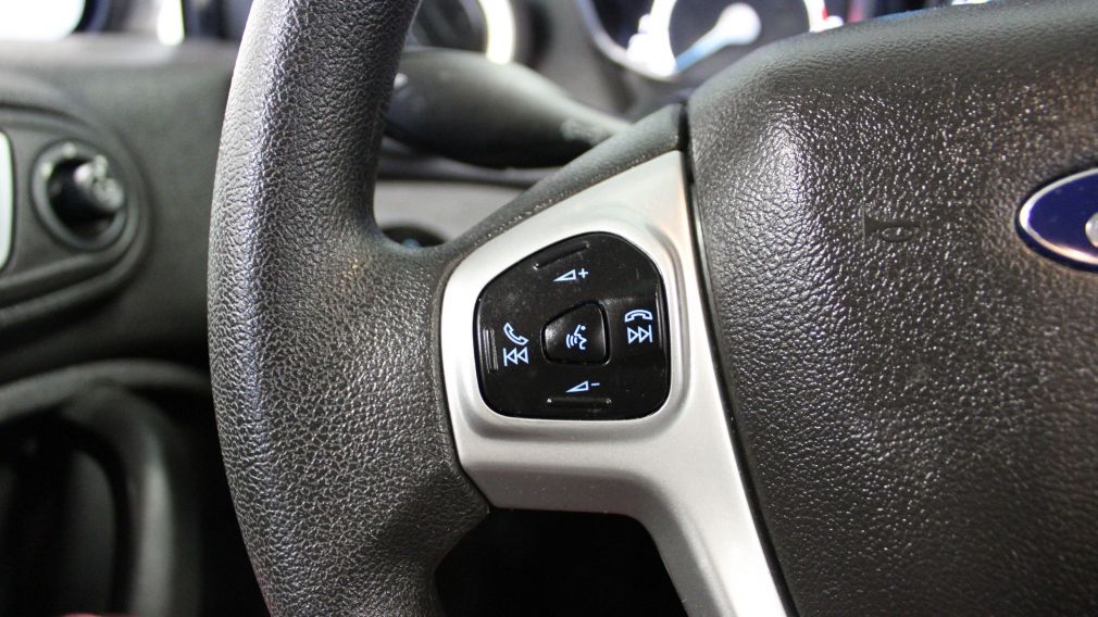 2014 Ford Fiesta SE Hatchback (Bluetooth) #14