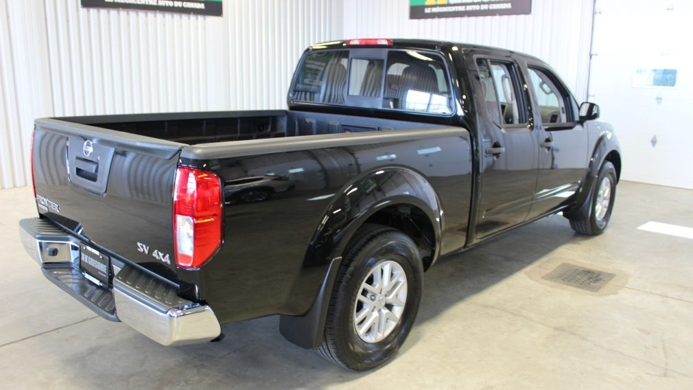 2017 Nissan Frontier SV 4X4 A/C Gr-ÉlectriquE Bluetooth #7