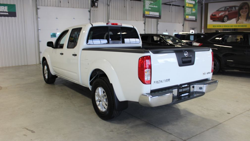 2017 Nissan Frontier SV 4X4 A/C Gr-Électrique Bluetooth #1