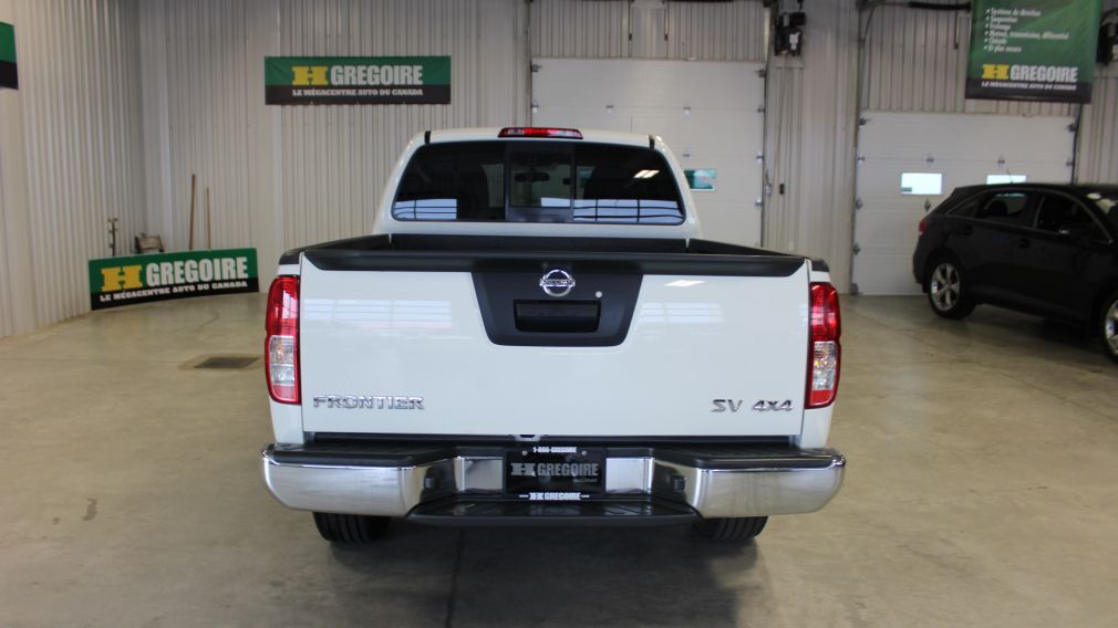 2017 Nissan Frontier SV 4X4 A/C Gr-Électrique Bluetooth #2