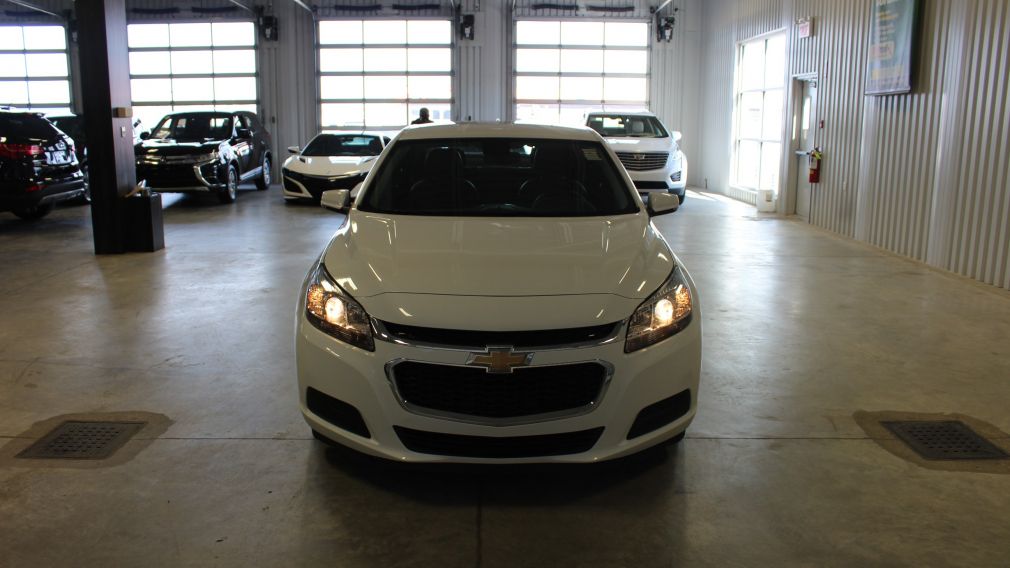 2016 Chevrolet Malibu LT #2