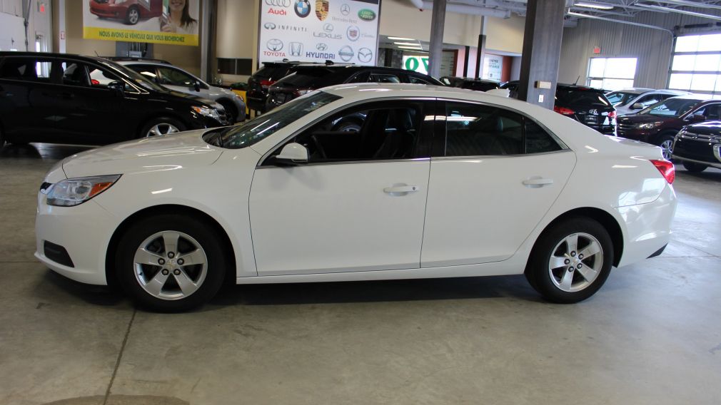 2016 Chevrolet Malibu LT A/C Gr-Électrique Cam Bluetooth #3