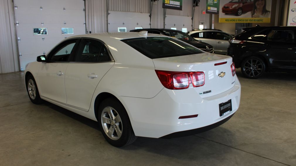 2016 Chevrolet Malibu LT #5