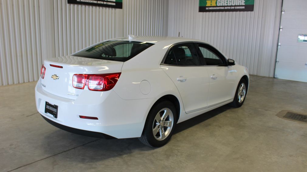 2016 Chevrolet Malibu LT #7