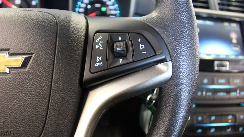 2016 Chevrolet Malibu LT A/C Gr-Électrique Cam Bluetooth #12