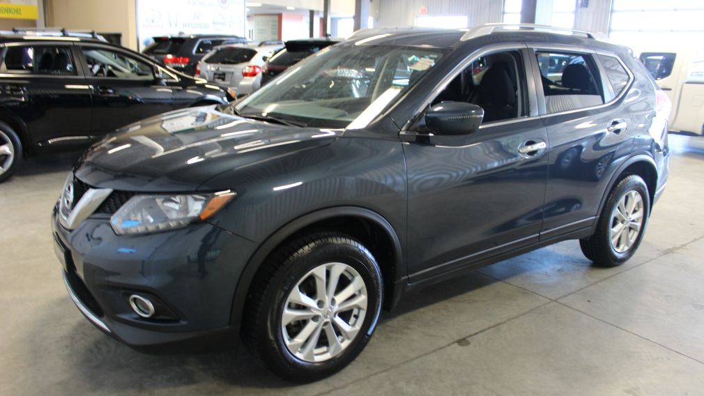 2016 Nissan Rogue SV AWD A/C Gr-Électrique Bluetooth #3