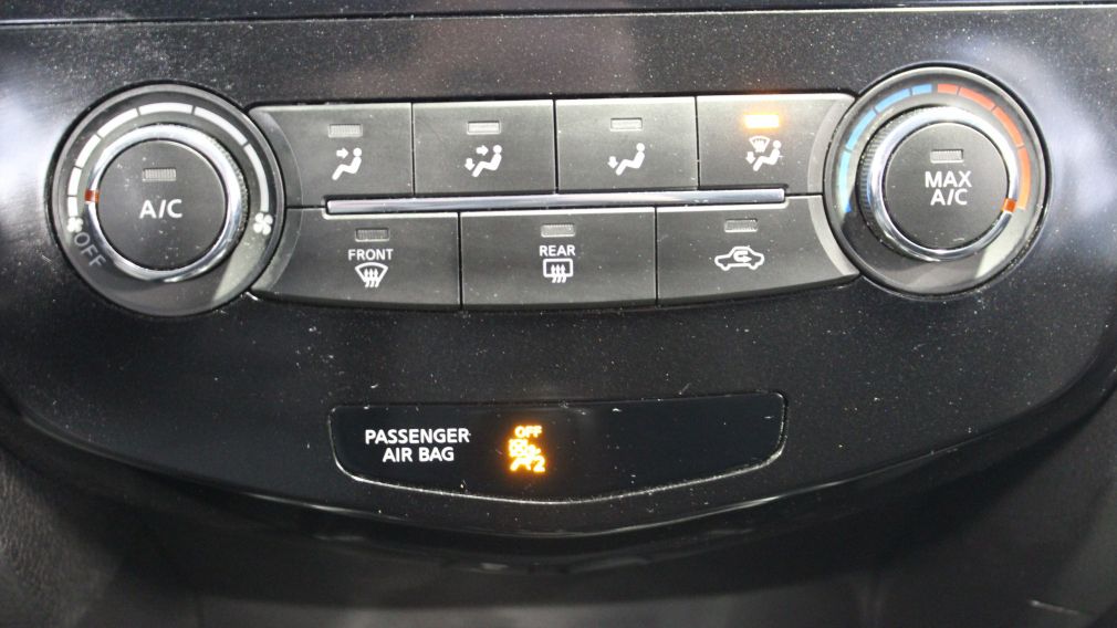 2016 Nissan Rogue SV AWD A/C Gr-Électrique Bluetooth #21