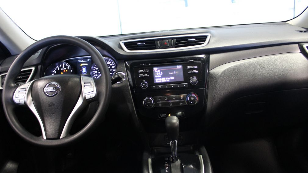 2016 Nissan Rogue SV AWD A/C Gr-Électrique Bluetooth #26