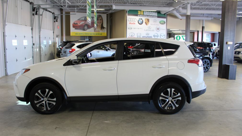 2016 Toyota Rav 4 LE AWD A/C Gr-Électrique Bluetooth #4