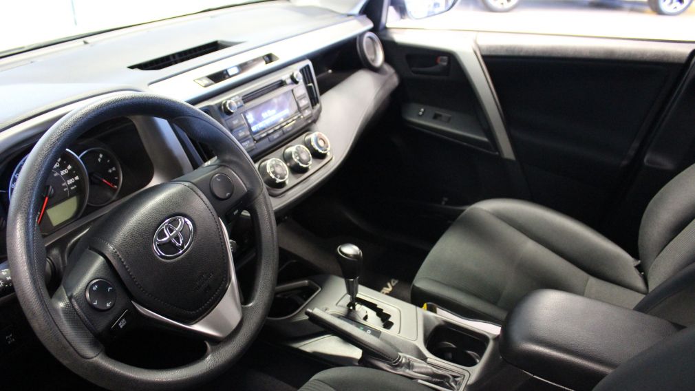 2016 Toyota Rav 4 LE AWD A/C Gr-Électrique Bluetooth #9