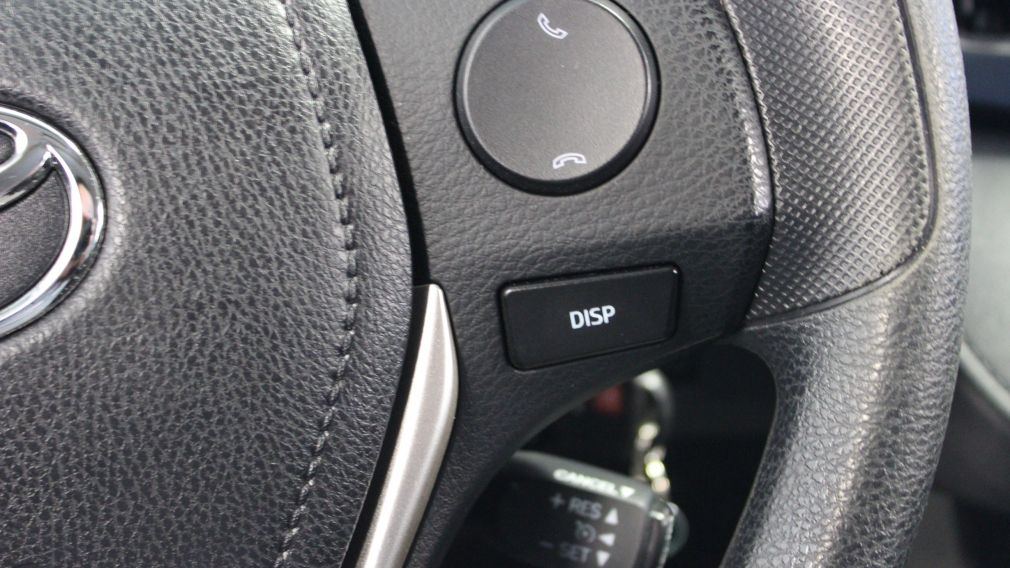 2016 Toyota Rav 4 LE AWD A/C Gr-Électrique Bluetooth #13