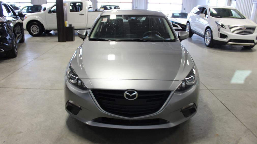 2016 Mazda 3 GS A/C Gr-Électrique Bluetooth CAM #2