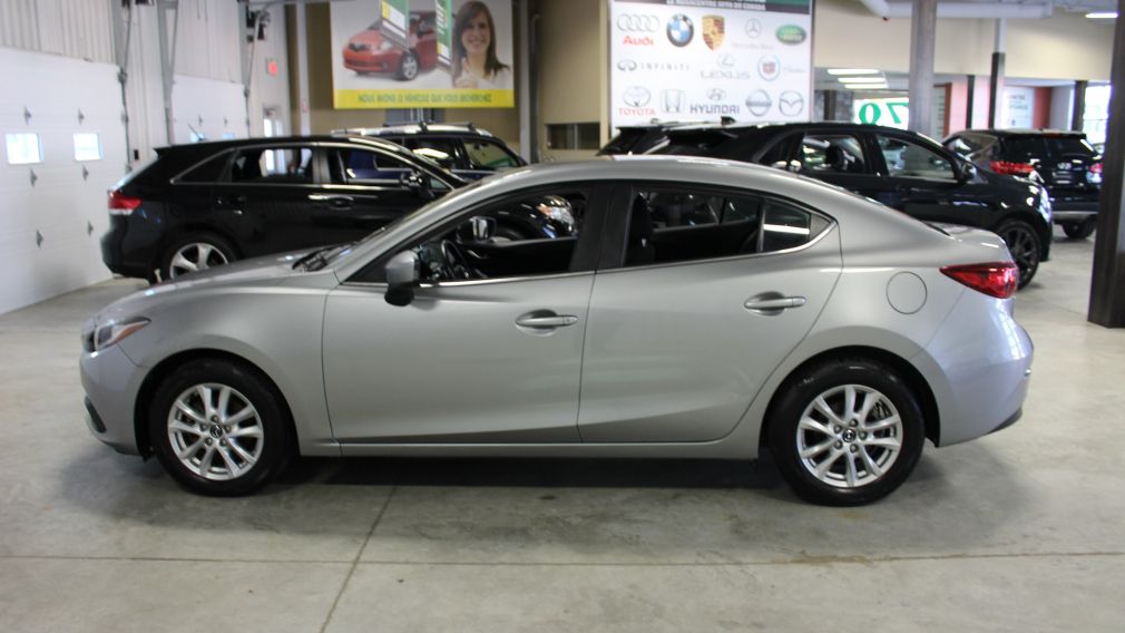 2016 Mazda 3 GS A/C Gr-Électrique Bluetooth CAM #4