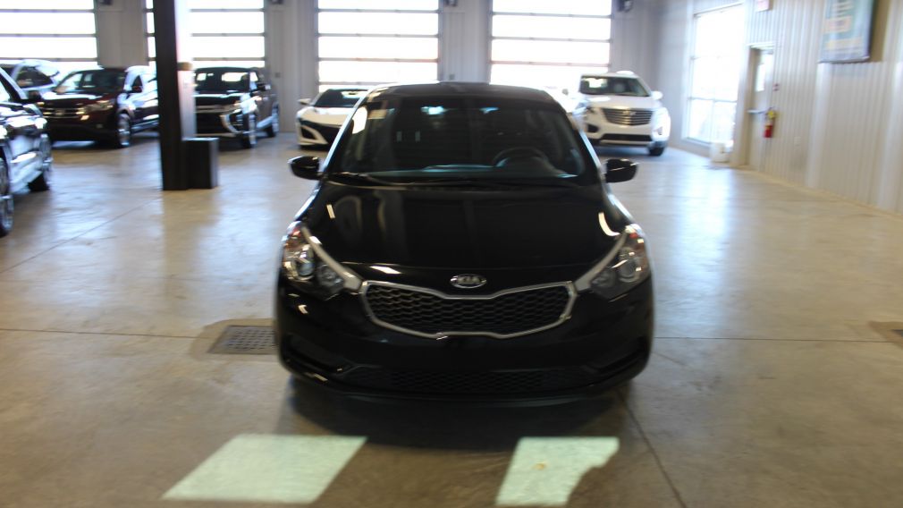 2016 Kia Forte LX A/C Gr-Électrique Bluetooth #2