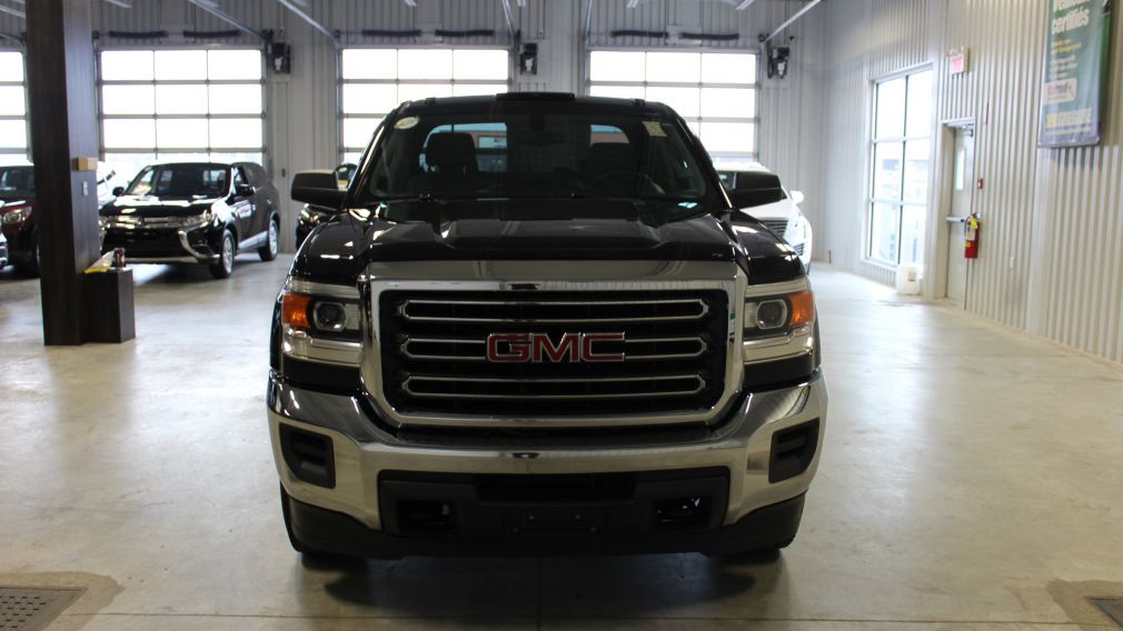 2015 GMC Sierra 2500HD Crew-Cab 4x4 Boite de 6pieds A/C Gr-Électrique #1