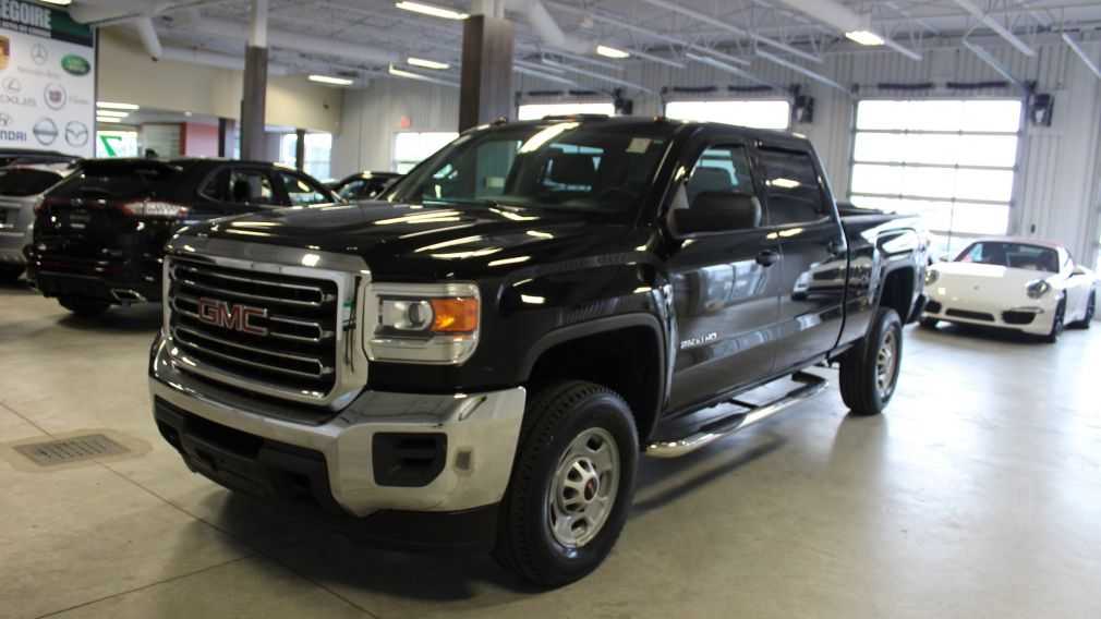 2015 GMC Sierra 2500HD Crew-Cab 4x4 Boite de 6pieds A/C Gr-Électrique #2