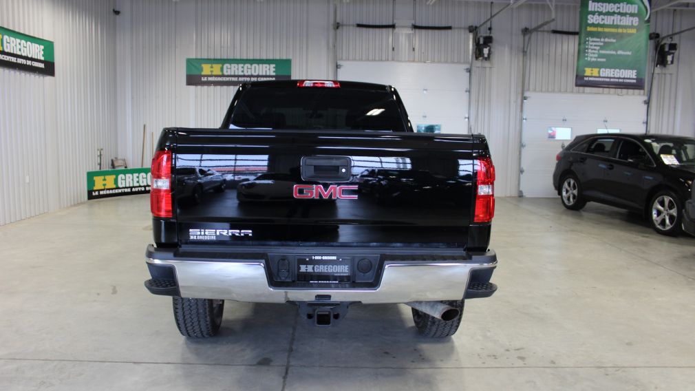 2015 GMC Sierra 2500HD Crew-Cab 4x4 Boite de 6pieds A/C Gr-Électrique #6