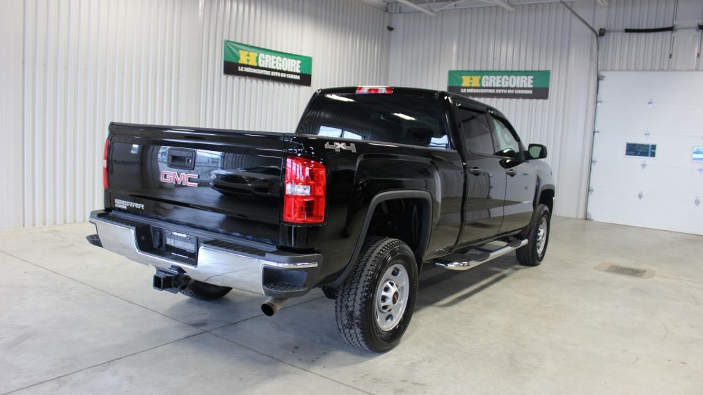 2015 GMC Sierra 2500HD Crew-Cab 4x4 Boite de 6pieds A/C Gr-Électrique #7