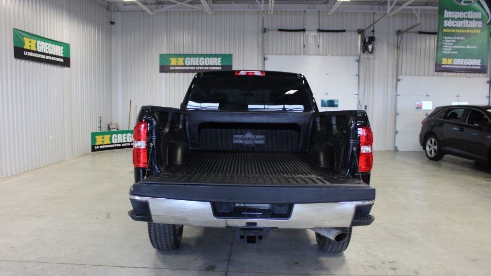 2015 GMC Sierra 2500HD Crew-Cab 4x4 Boite de 6pieds A/C Gr-Électrique #22